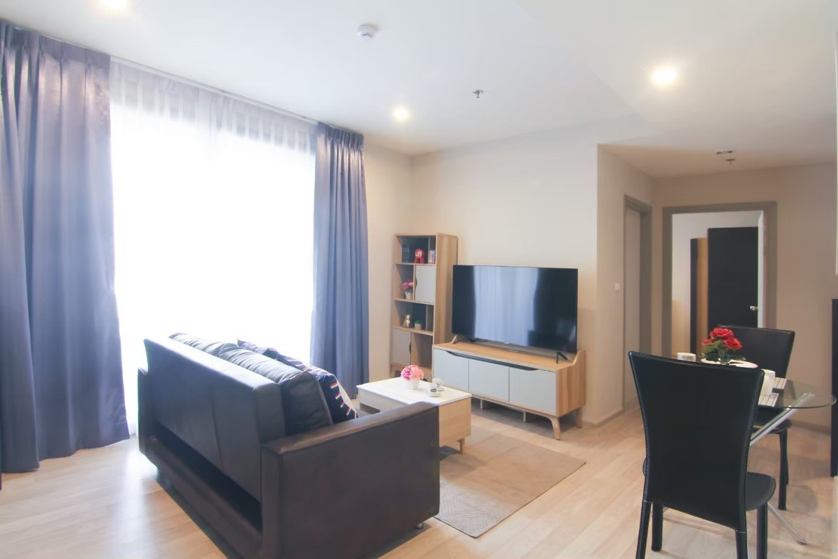 🔥For Rent Now🔥 IDEO Mobi Sukhumvit Eastpoint, fully furnished, beautiful view, great price, convenient location, near BTS Bangna❗