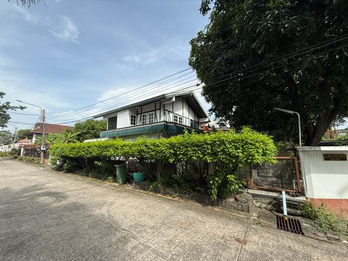 🔥 ขาย 🔥 ที่ดินวิภาวดี 100 ตร.ว. ซอย 4  - Land  100 sq.w. Vibhavadi Soi 4 NUB019