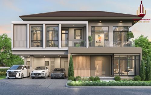 ✨ For Sale: Bangkok Boulevard Ngamwongwan  ✨  💰 Only 23,900,000 THB