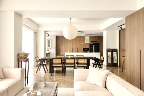 ขาย คอนโด ย่าน สุขุมวิท  Newton Tower 2 ห้องนอน 188 ตร.ม. renovate สภาพห้องภายในใหม่ ใกล้สวนลุมพินี