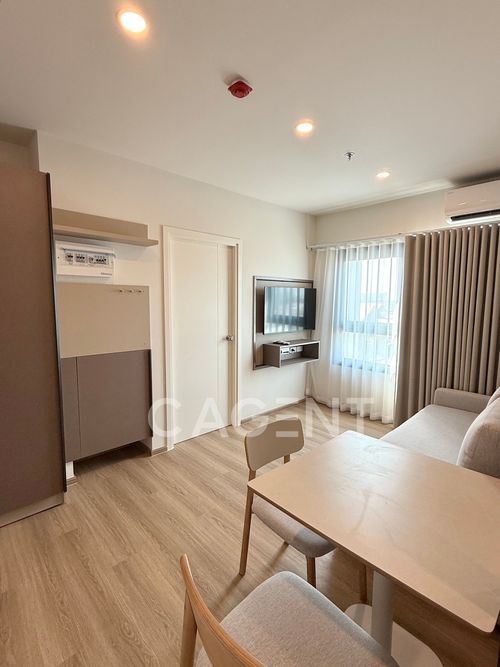 Escent Nakhon Sawan (เอสเซ็นท์ นครสวรรค์) คอนโด Mixed use 19 ชั้น ใจกลางเมืองนครสวรรค์