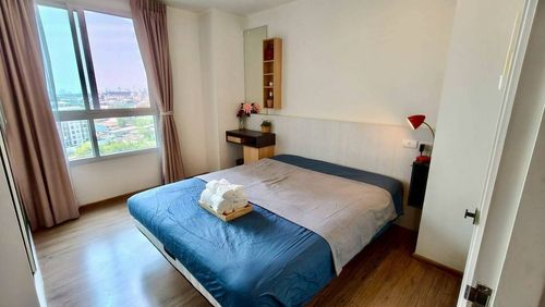 (Code S5413) Condo for sale U Delight @ Huamak Station: U Delight @ Hua Mak Station