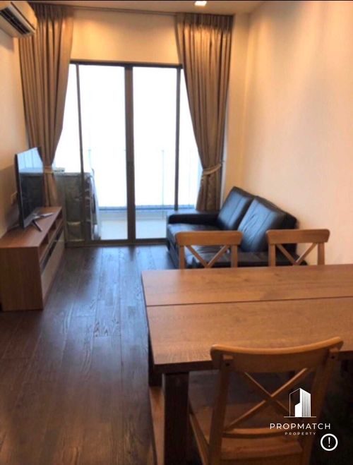✨Flash Deal ✨IDEO Q Phayathai ( 1Bed 1Bath 50SQM.) พร้อมอยู่ ! เพียง  6,990,000 บาท Tel.0981315848 @propmatch