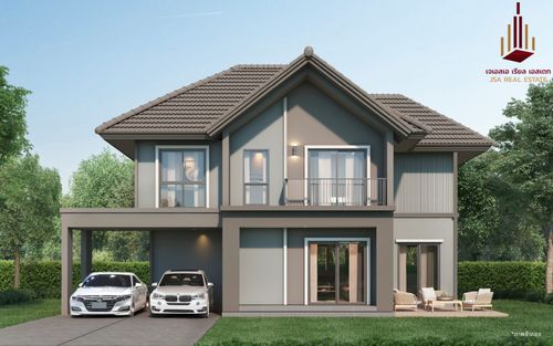 ✨ For Sale: Pave Bangna ✨ 💰 Only 7,090,000 THB