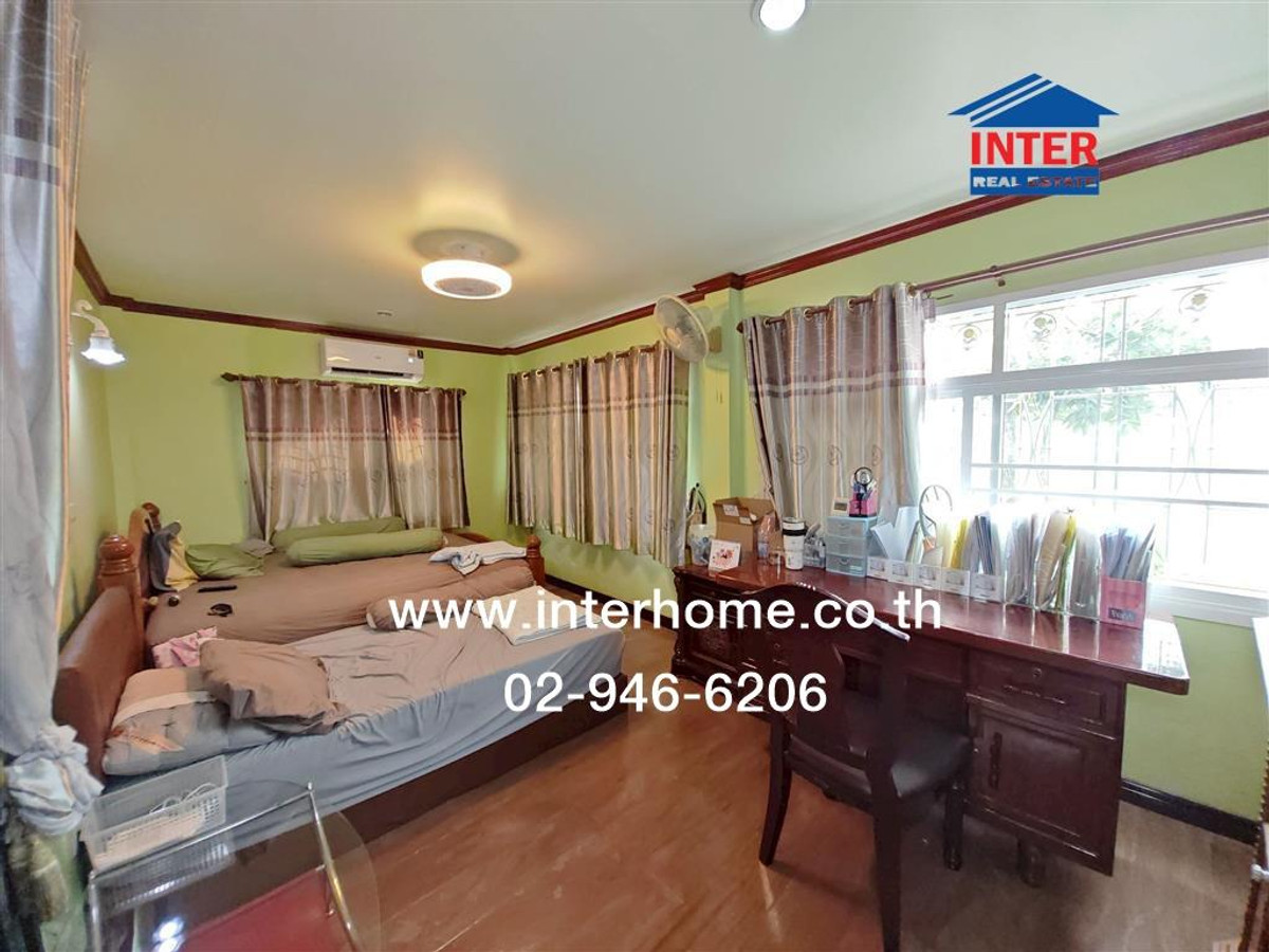 บ้านเดี่ยว 2 ชั้น 270.4 ตร.ว. บ้านเดี่ยว ซอยราษฎร์สามัคคี3 ถนนเพชรเกษม ถนนราษฏร์สามัคคี สามพราน นครปฐม – รูปที่ 4