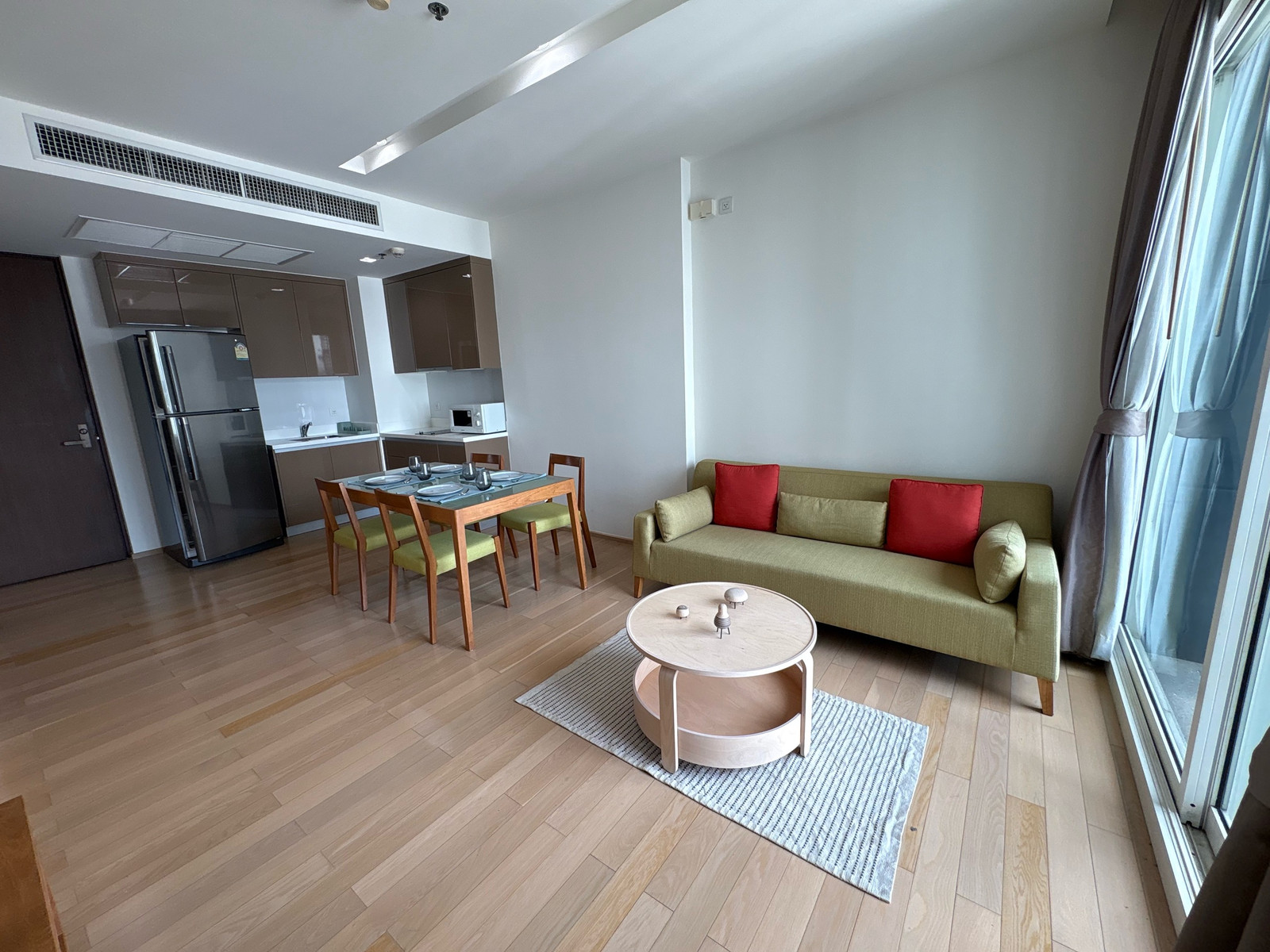 🔥Rent at Siri @ Sukhumvit 🔥1BR 1BR 🔥35,000🔥51sqm 🔥Floor22 🔥Rent at Siri @ Sukhumvit 🔥1BR 1BR 🔥35,000🔥51sqm 🔥Floor22
