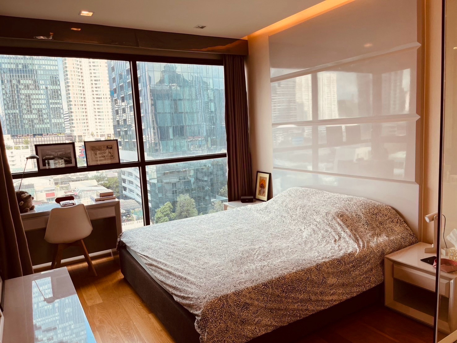 For rent: The Address Sathorn 12 ☎️ 0912322009