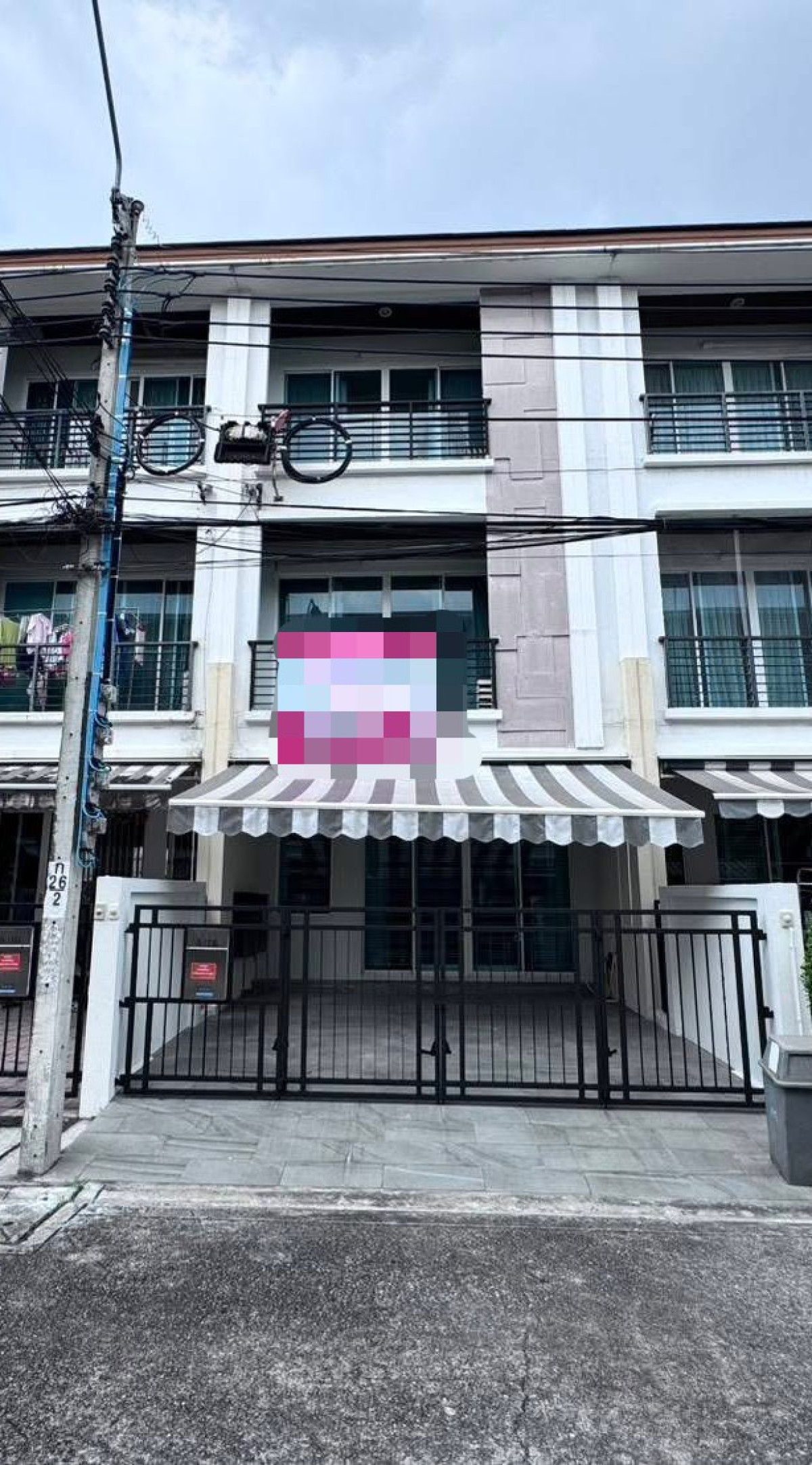 For Sale Townhouse/Townhome , Baan Klang Muang S - Sense Srinakharin , Nong Bon , Prawet , Bangkok , CX-146194 For Sale Townhouse/Townhome , Baan Klang Muang S - Sense Srinakharin , Nong Bon , Prawet , Bangkok , CX-146194