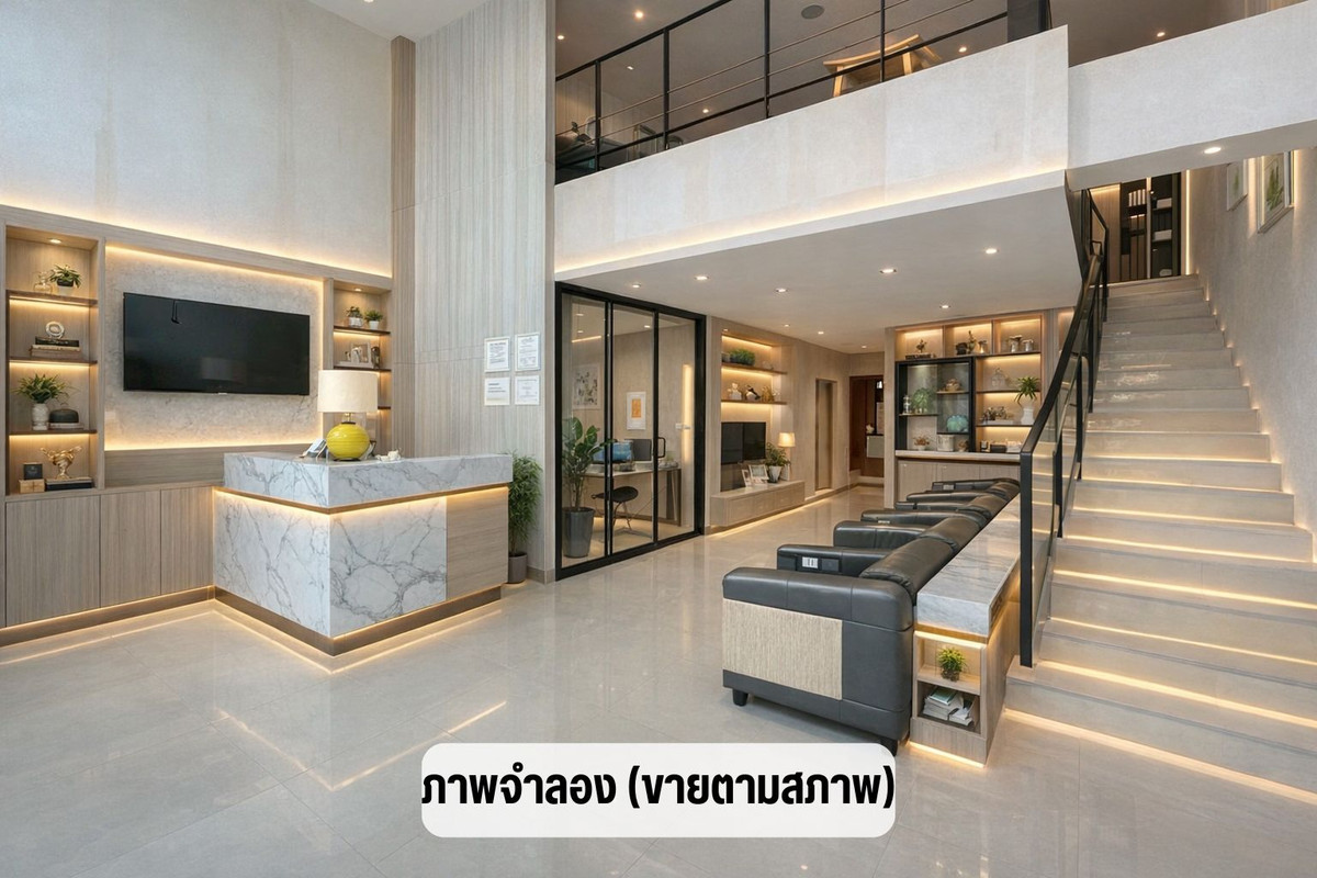 โครงการไอคอนโด ศาลายา 1 ตึก B ห้องชุดพาณิชย์ ชั้น 1 ถนนศาลายา - นครชัยศรี นครปฐม เหมาะสำหรับประกอบธุรกิจ ทำเลศักยภาพ สามารถเเจรจาต่อรองได้ – รูปที่ 2