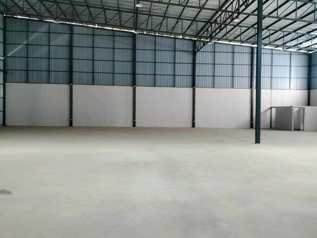 Warehouse for rent, purple, Lam Luk Ka Khlong 4, size 900 sq m., next to Khlong 5 motorway. – รูปที่ 3