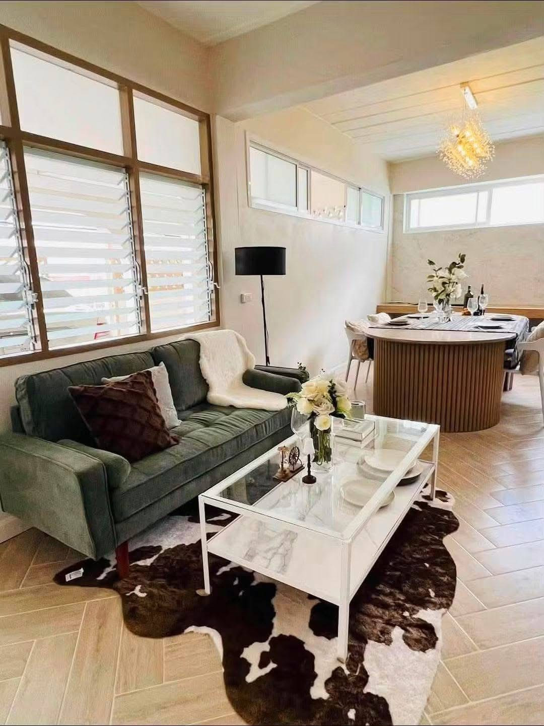 House for rent, Kankanok 12, Phase 3, usable area 155 sq m, house 3 bedrooms, 3 bathrooms.