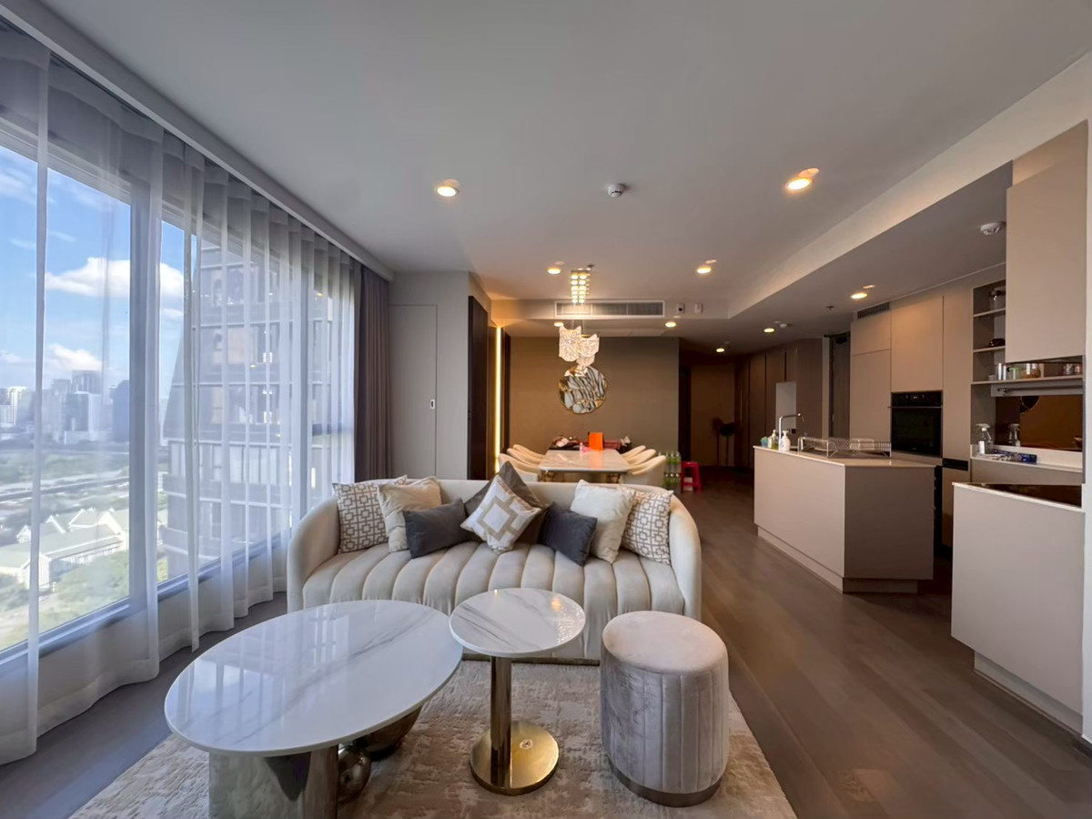 𝐑𝐚𝐫𝐞 𝐢𝐭𝐞𝐦 ตำแหน่งหายาก 🔥𝗖𝗢𝗖𝗢 𝗣𝗔𝗥𝗖 3 beds 3 parkings 109 sq.m. แต่งครบ พร้อมเข้าอยู่ พิเศษ 30.5 MB*  – รูปที่ 2