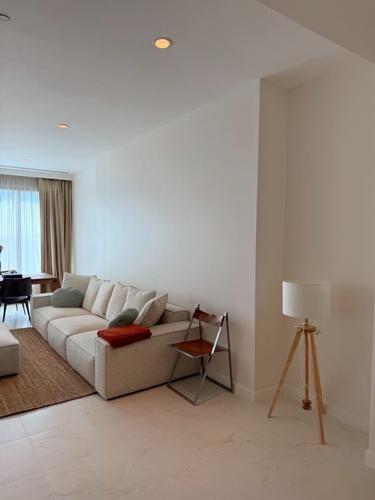 🔥Rent at 185 Rajadamri 🔥2BR 2BR 🔥90,000🔥109sqm 🔥Floor21 – รูปที่ 3