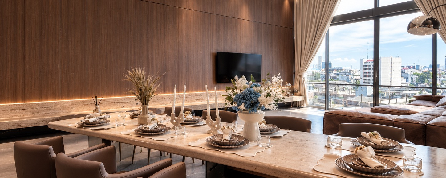 [Rent]Private Penthouse for Rent , 168 Sukhumvit 36, Private lift, Near BTS  Thonglor