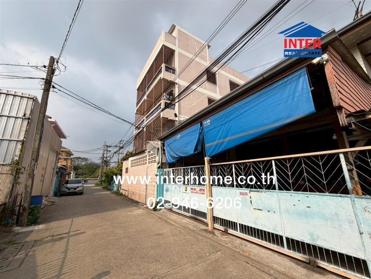 บ้านเดี่ยว 2 ชั้น 36 ตร.ว. บ้านเดี่ยว ซอยเพชรเกษม49 ถนนเพชรเกษม ถนนกาญจนาภิเษก แขวงหลักสอง เขตบางแค เขตบางแค กรุงเทพมหานคร – รูปที่ 3