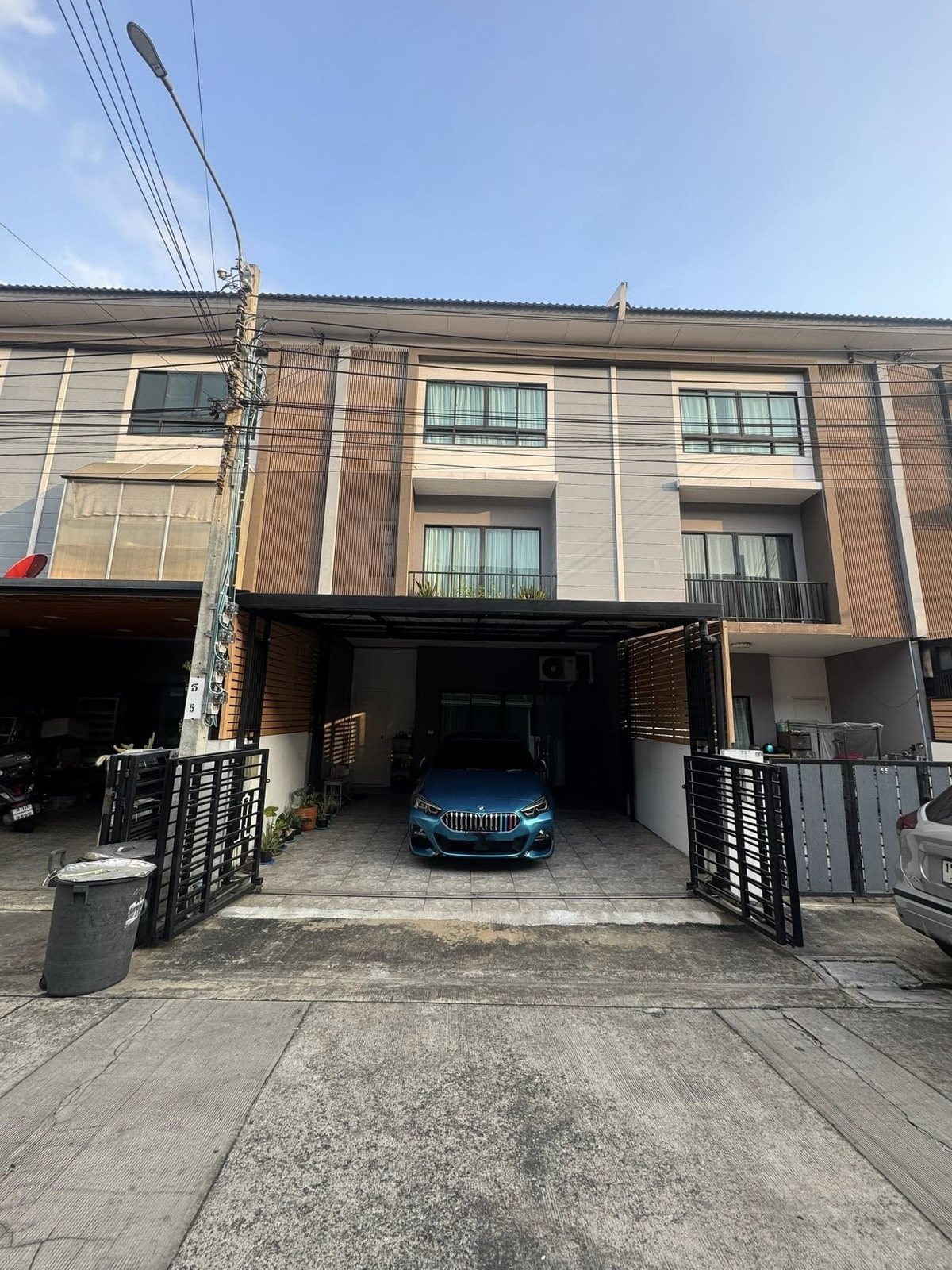 ทาวน์โฮม เดอะ คอนเนค ซอยเพชรเกษม 48 / 4 ห้องนอน (ขาย), The Connect Petchkasem 48 / 4 Bedrooms (FOR SALE) BALL270 ทาวน์โฮม เดอะ คอนเนค ซอยเพชรเกษม 48 / 4 ห้องนอน (ขาย), The Connect Petchkasem 48 / 4 Bedrooms (FOR SALE) BALL270