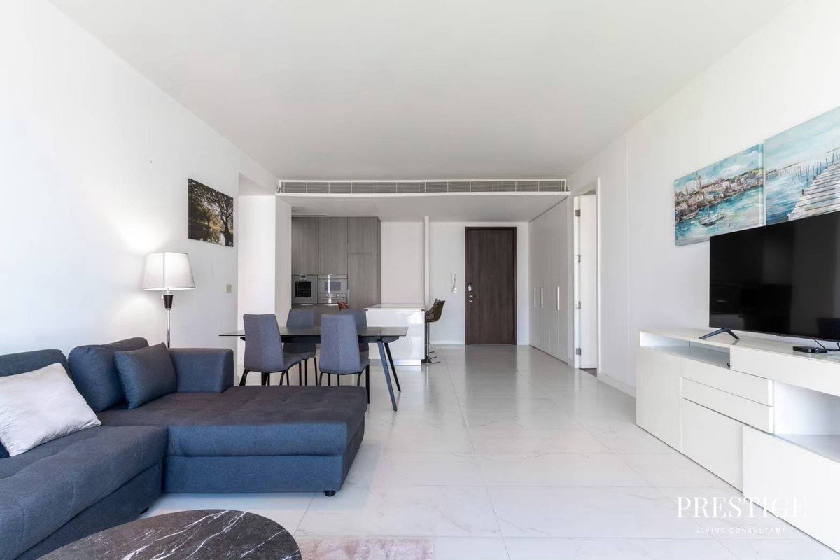🔥Rent at  185 Rajadamri 🔥2BR 2BR 🔥110,000🔥118sqm 🔥Floor27 – รูปที่ 4