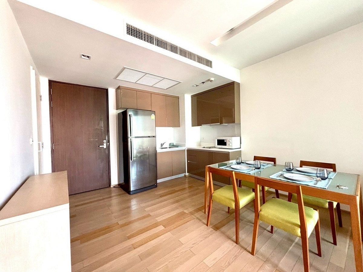 🔥Rent at Siri @ Sukhumvit 🔥1BR 1BR 🔥35,000🔥51sqm 🔥Floor22 – รูปที่ 2