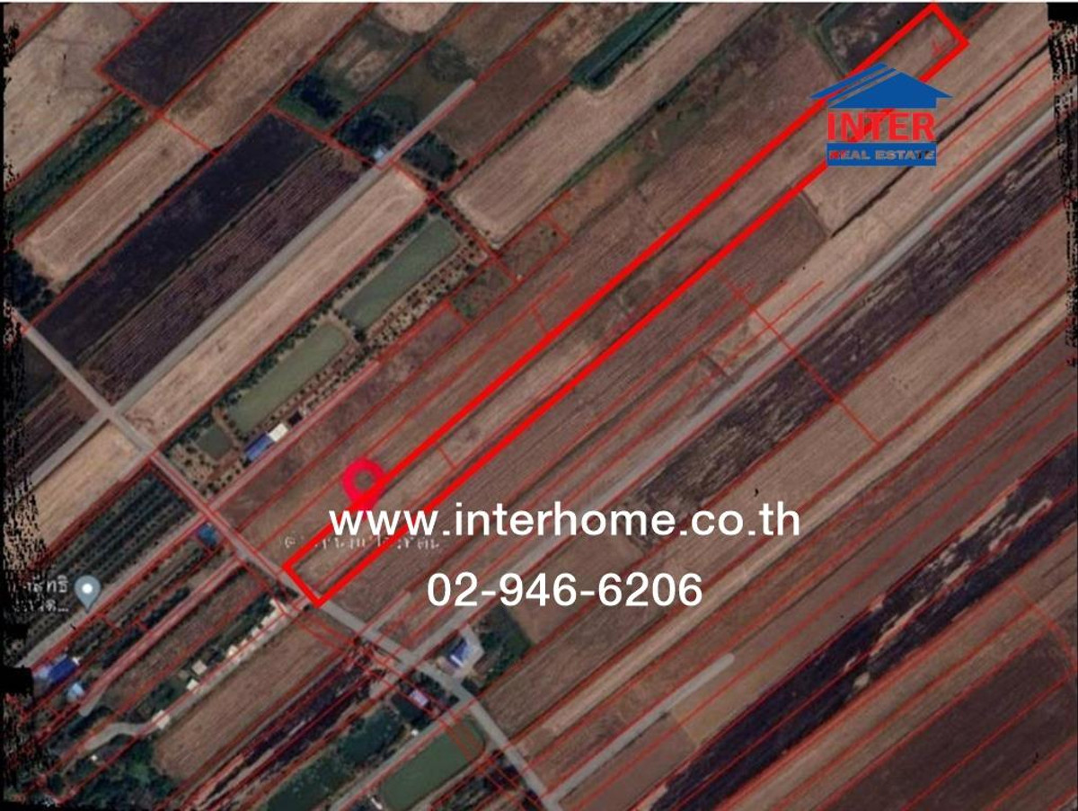 ที่ดินเปล่า 13 ไร่ 113 ตร.ว. ที่ดินเปล่า ใกล้วัดโพรงอากาศ ถนนบางน้ำเปรี้ยว-ฉะเชิงเทรา บางน้ำเปรี้ยว ฉะเชิงเทรา – รูปที่ 3