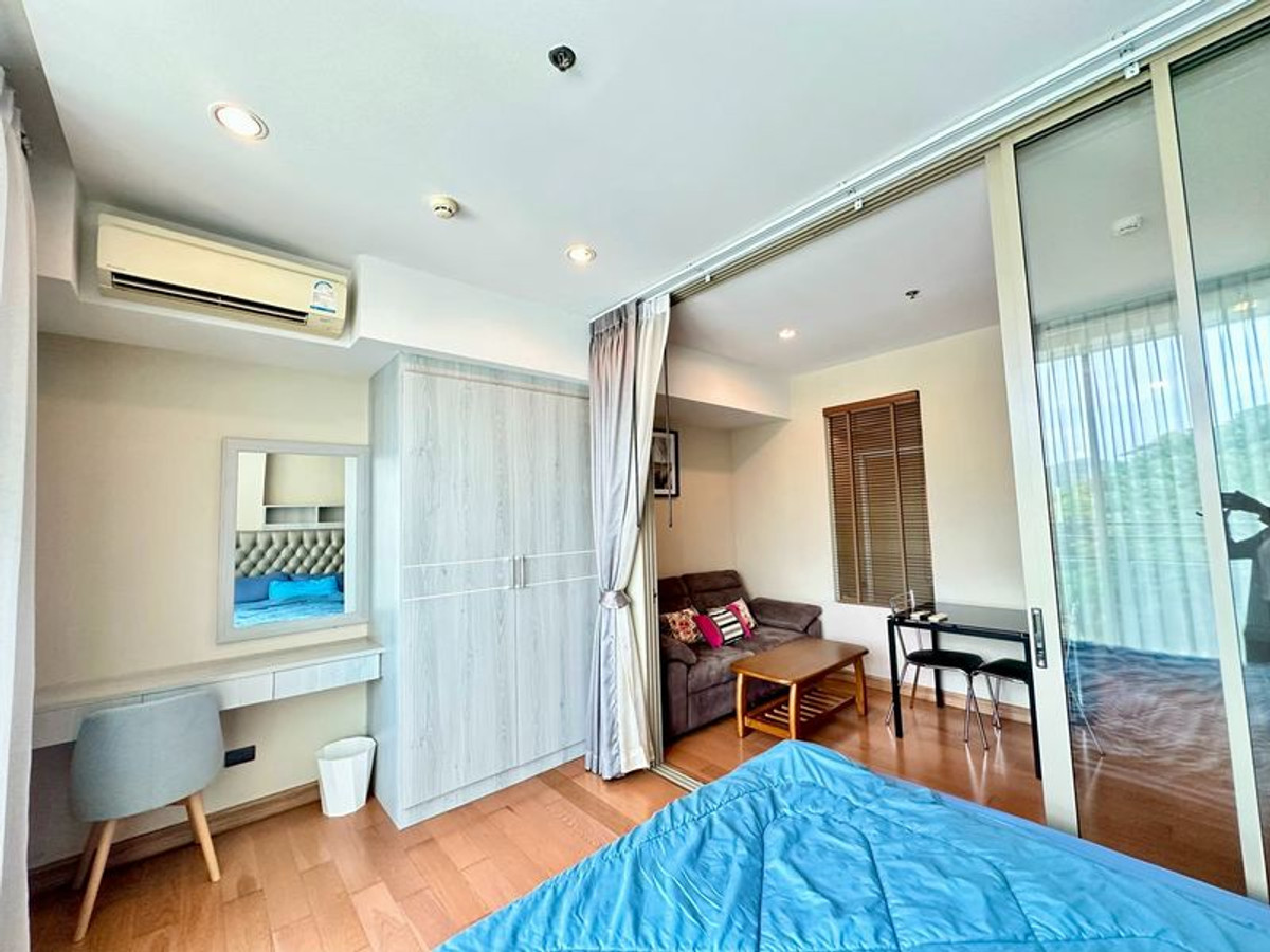 ให้เช่าคอนโด Marina Bayfront ศรีราชา ติดทะเล กลางเมือง ใกล้โรบินสัน เฟอร์ครบ พร้อมอยู่ – รูปที่ 4
