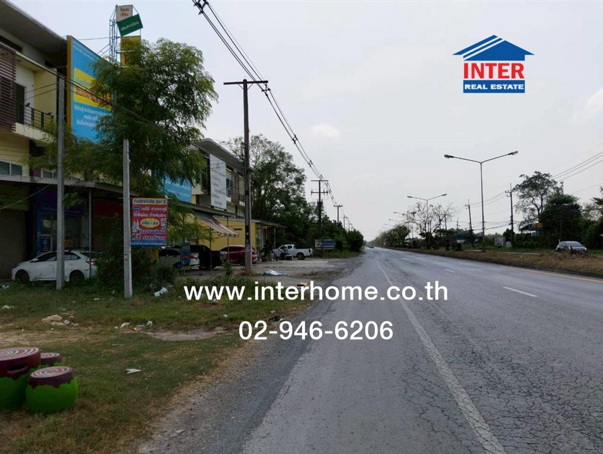 ที่ดินเปล่า 345.8 ตร.ว. ที่ดิน ซอยสามัคคี ถนนคลองหลวง ถนนคลองหนึ่ง คลองหลวง ปทุมธานี – รูปที่ 4