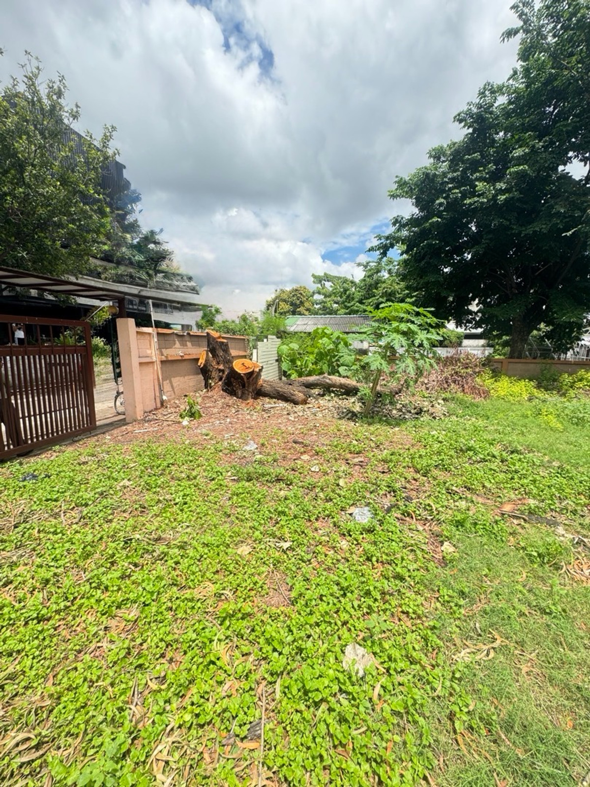 Land for Sale 200 Sq.Wah in Town in Town, Lat Phrao – Suitable for Residence or Home Office