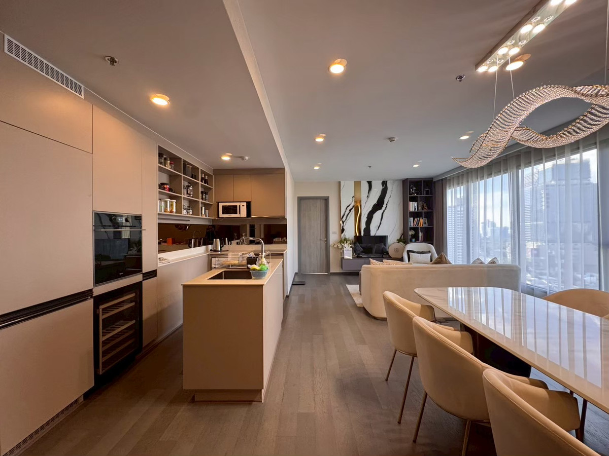 𝐑𝐚𝐫𝐞 𝐢𝐭𝐞𝐦 ตำแหน่งหายาก 🔥𝗖𝗢𝗖𝗢 𝗣𝗔𝗥𝗖 3 beds 3 parkings 109 sq.m. แต่งครบ พร้อมเข้าอยู่ พิเศษ 30.5 MB*  – รูปที่ 3