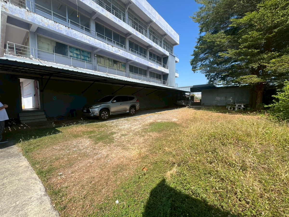 Office 3.5 floors, 324 sq m, office, Soi Thepkunchorn 3, near Talad Thai, Iyara Market, Phahon Yothin Road, Khlong Luang Road, Khlong Luang, Pathum Thani. – รูปที่ 2