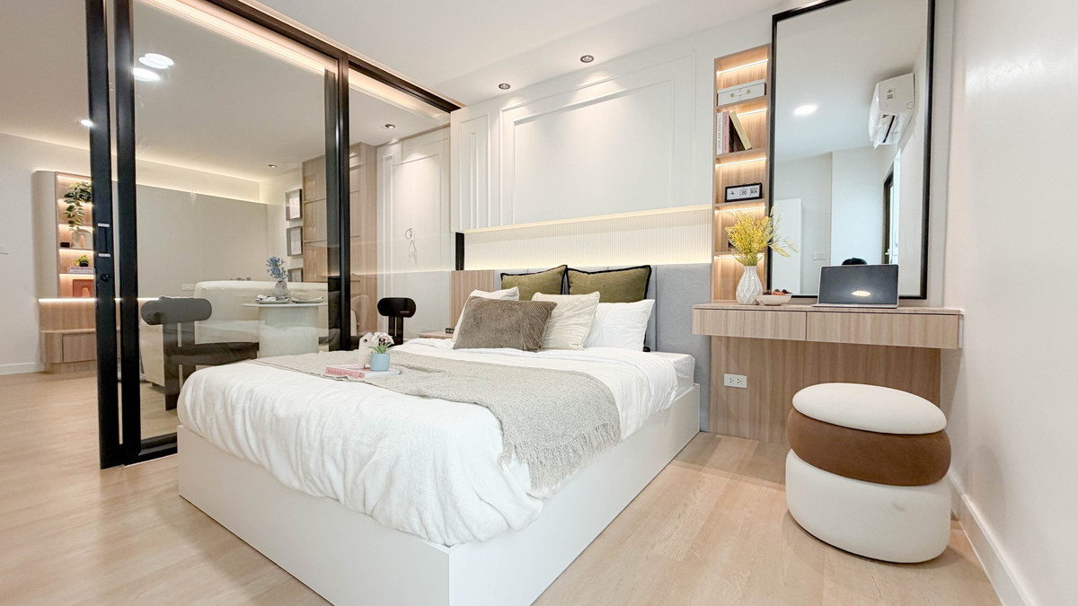 🏡✨️LP-648 Condo for sale, Ban Phraya Phirom. 🌈🌤️One million has change, salary 12k #Installment 4xxx | Condo allows pets | #Buying is worth more than renting. Convenient to travel in the heart of the city, Soi Ratchada 36 Suea Yai | | Near MRT Lat Phrao 🏡✨️LP-648 Condo for sale, Ban Phraya Phirom. 🌈🌤️One million has change, salary 12k #Installment 4xxx | Condo allows pets | #Buying is worth more than renting. Convenient to travel in the heart of the city, Soi Ratchada 36 Suea Yai | | Near MRT Lat Phrao