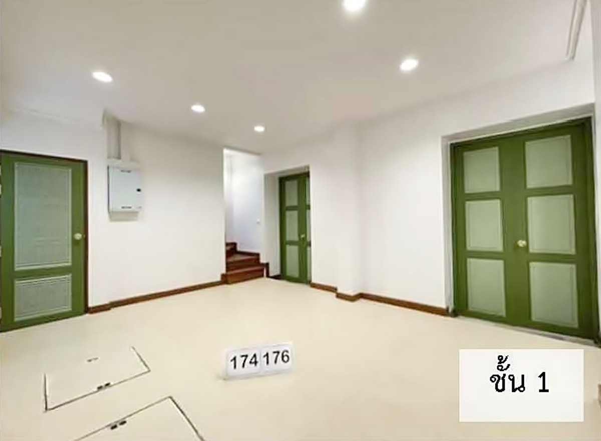 อาคาร 3 ชั้น 97-204 ตรม. ติดถนนเยาวราช ใกล้โรงแรมแกรนด์ไชน่า และ MRT สามยอด – รูปที่ 3