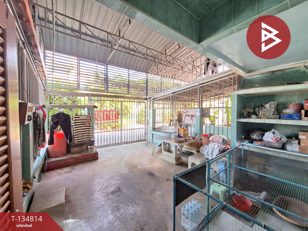 Townhouse for sale, area 14.5 sq m, Setthakit 1 Road, Mahachai, Samut Sakhon. – รูปที่ 3