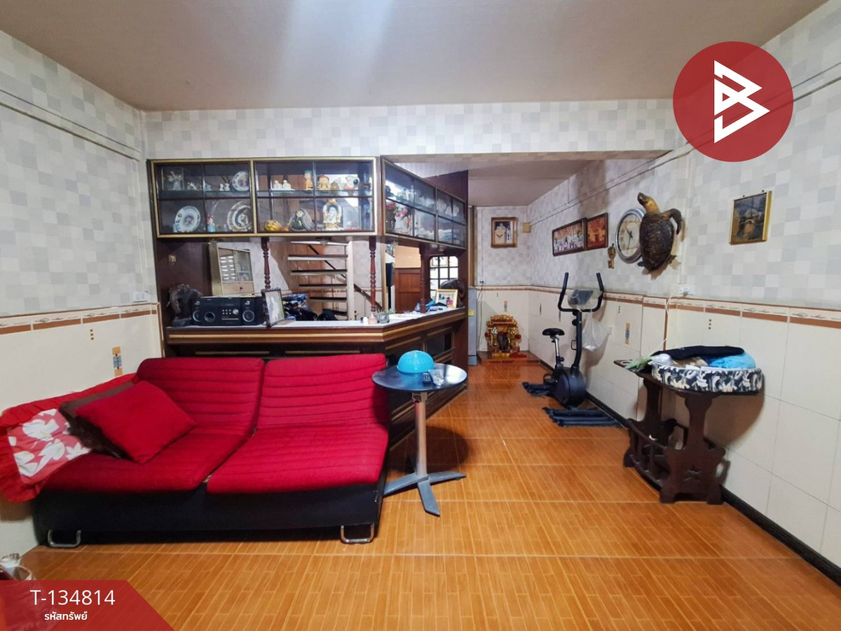 Townhouse for sale, area 14.5 sq m, Setthakit 1 Road, Mahachai, Samut Sakhon. – รูปที่ 4