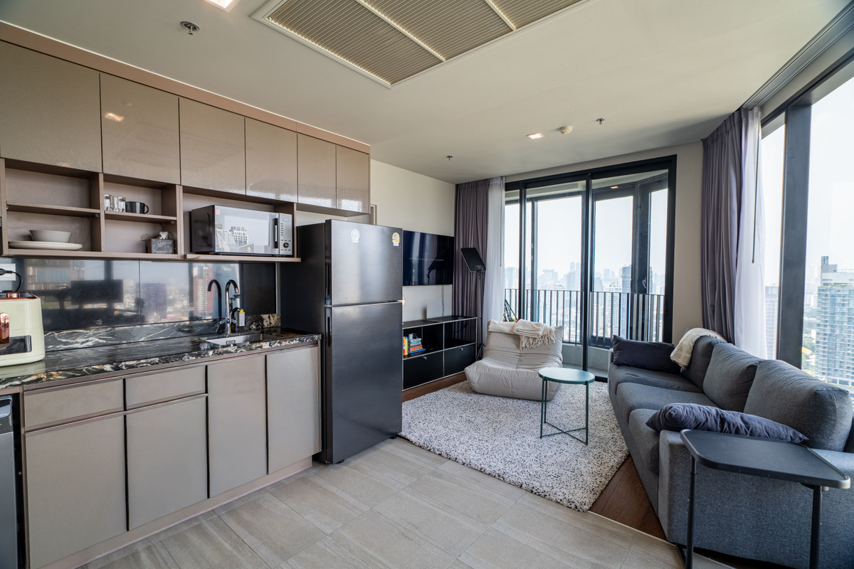 ⚡ข้อเสนอดีที่สุด ห้องมุมชั้นสูง ใกล้ BTS ทองหล่อ 8 นาที | Ideo Q Sukhumvit 36 | ยูนิตหายาก - U6230902
