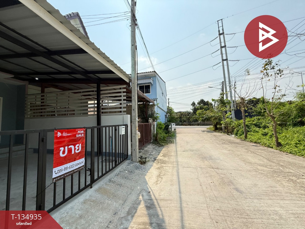 ขายทาวน์เฮ้าส์ หมู่บ้านญาดาโฮม ศาลายา (Yadahome Salaya) นครปฐม – รูปที่ 2