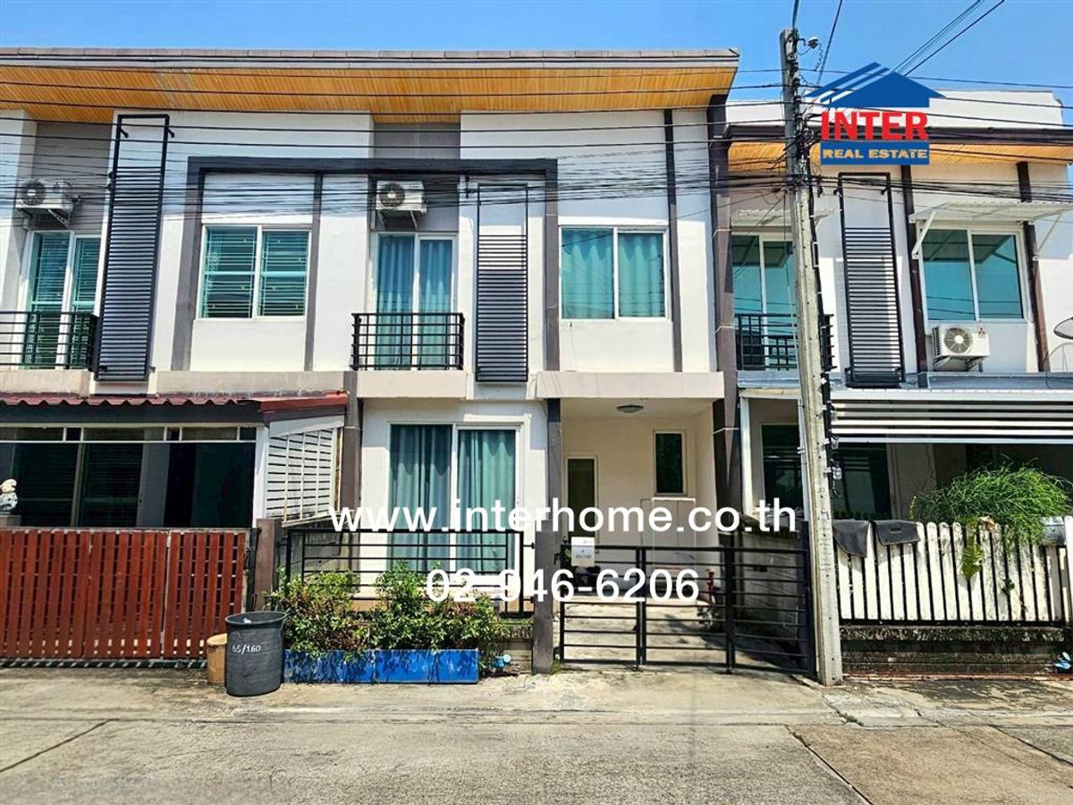 ทาวน์เฮ้าส์ 2 ชั้น 18.2 ตร.ว. หมู่บ้านกัสโต้ ท่าน้ำนนท์ ใกล้ตลาดสิริมงคล และเซ็นทรัล เวสต์วิลล์ ถนนนครอินทร์ ถนนบางศรีเมือง เมืองนนทบุรี นนทบุรี ทาวน์เฮ้าส์ 2 ชั้น 18.2 ตร.ว. หมู่บ้านกัสโต้ ท่าน้ำนนท์ ใกล้ตลาดสิริมงคล และเซ็นทรัล เวสต์วิลล์ ถนนนครอินทร์ ถนนบางศรีเมือง เมืองนนทบุรี นนทบุรี