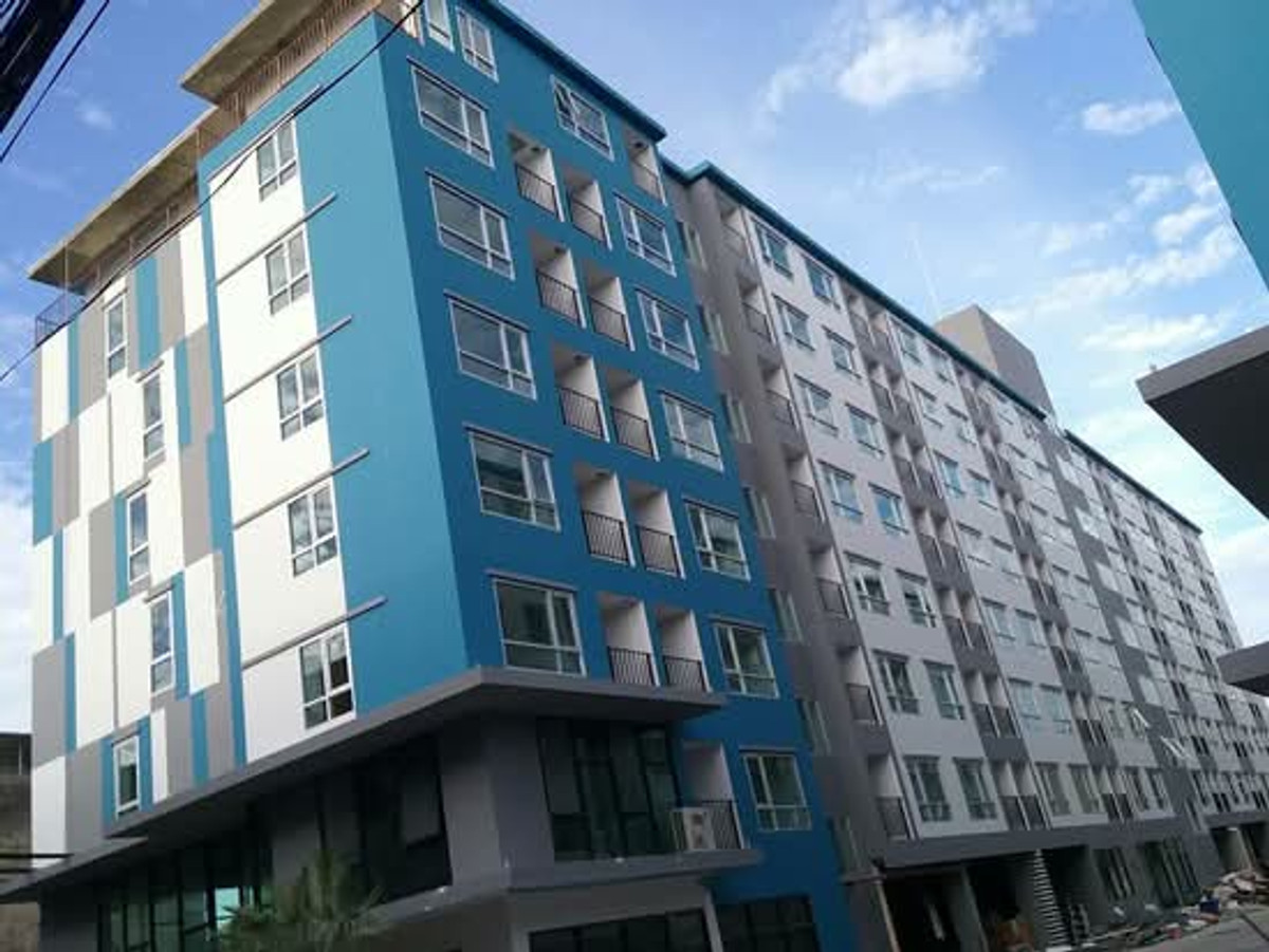 Urgent sale! You 2 Condo @ Kaset Intersection, good location, price only 1.5 million baht. – รูปที่ 2
