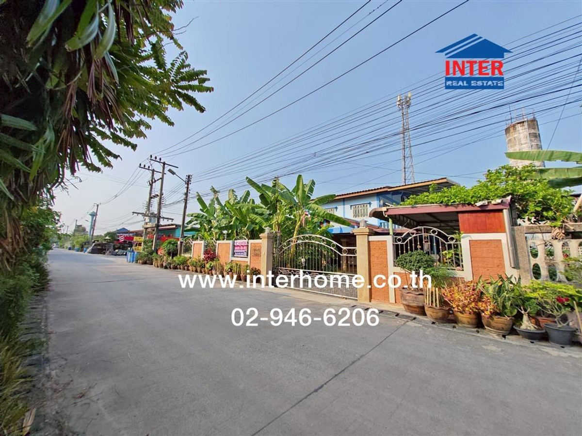 บ้านเดี่ยว 2 ชั้น 270.4 ตร.ว. บ้านเดี่ยว ซอยราษฎร์สามัคคี3 ถนนเพชรเกษม ถนนราษฏร์สามัคคี สามพราน นครปฐม – รูปที่ 2