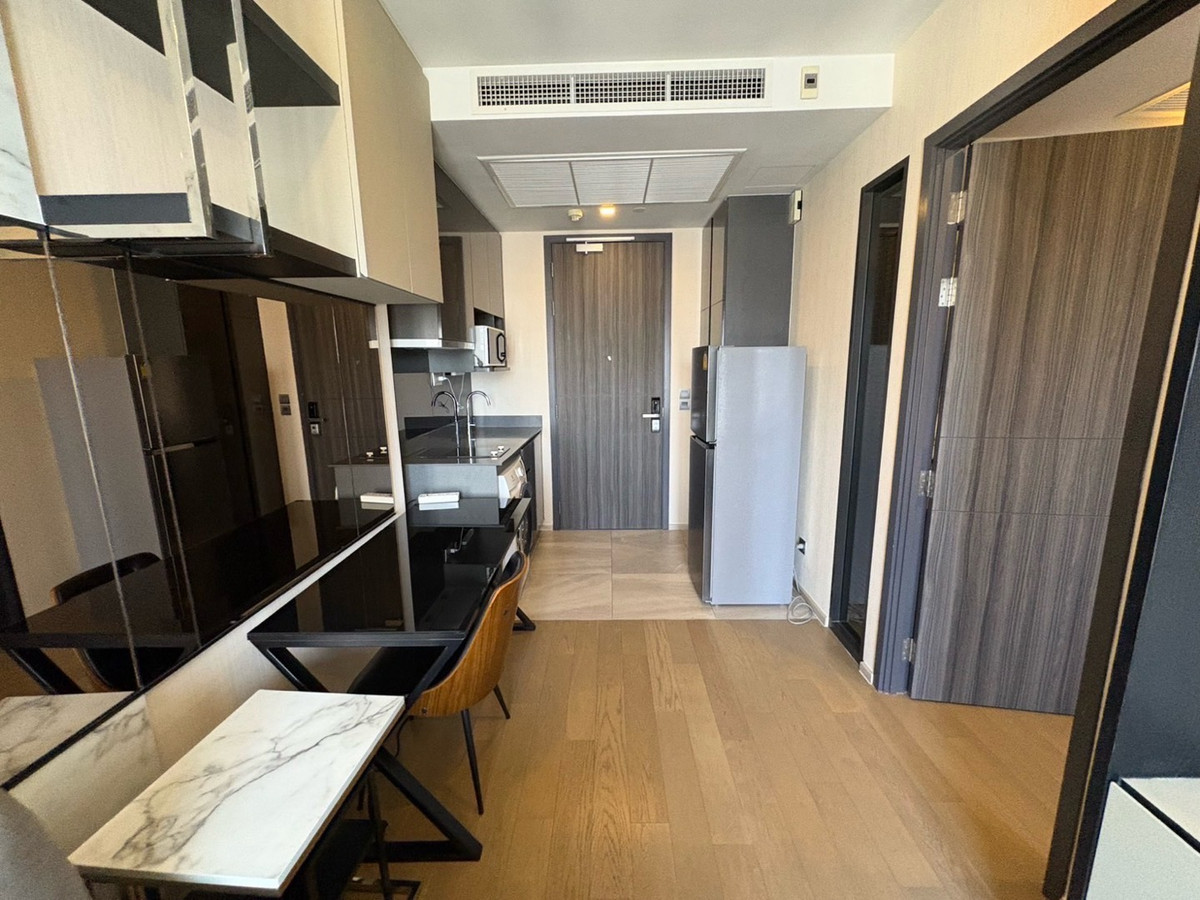 🔥 For rent ! ให้เช่า คอนโดหรู Ashton asoke (แอสตัน อโศก) interchange ชั้นสูง 25+ 1 bed 31 ตร.ม 24,000 บาท/เดือน – รูปที่ 2