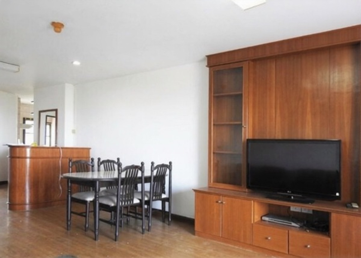 Urgent sale, condo in prime location, Eastern Tower Sriracha, sea view, large condo 124 sq m. – รูปที่ 3