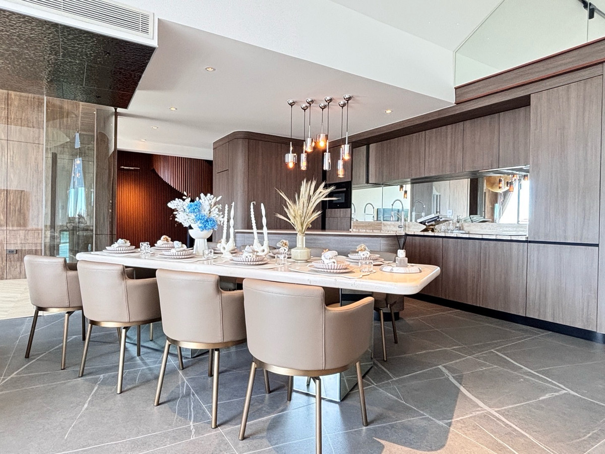 [Rent] Luxury Condo 1 Bed, Private lift, Near BTS Thonglor – รูปที่ 2