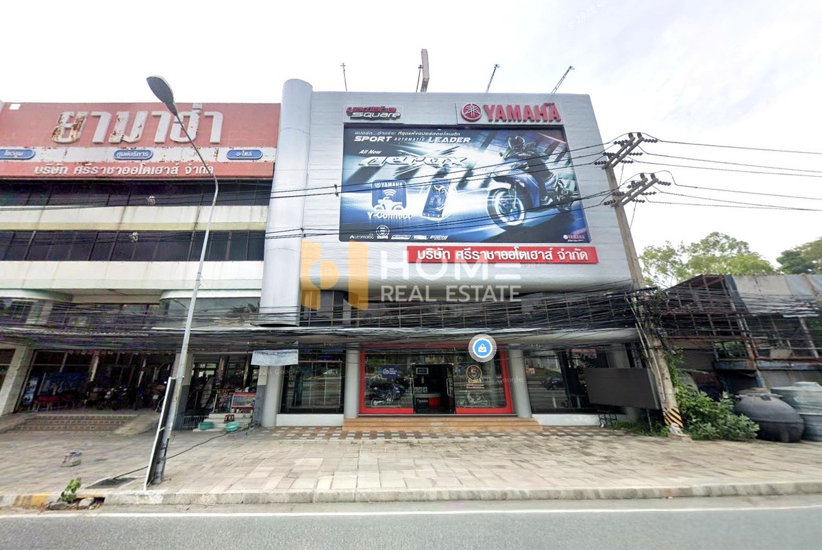 Rare Investment! ใจกลางศรีราชา 🔥 อาคารพาณิชย์ ศรีราชา ชลบุรี / 8 คูหา (ขาย), Commercial Building Sriracha Chonburi / 8 Units (FOR SALE) YEAN133 Rare Investment! ใจกลางศรีราชา 🔥 อาคารพาณิชย์ ศรีราชา ชลบุรี / 8 คูหา (ขาย), Commercial Building Sriracha Chonburi / 8 Units (FOR SALE) YEAN133