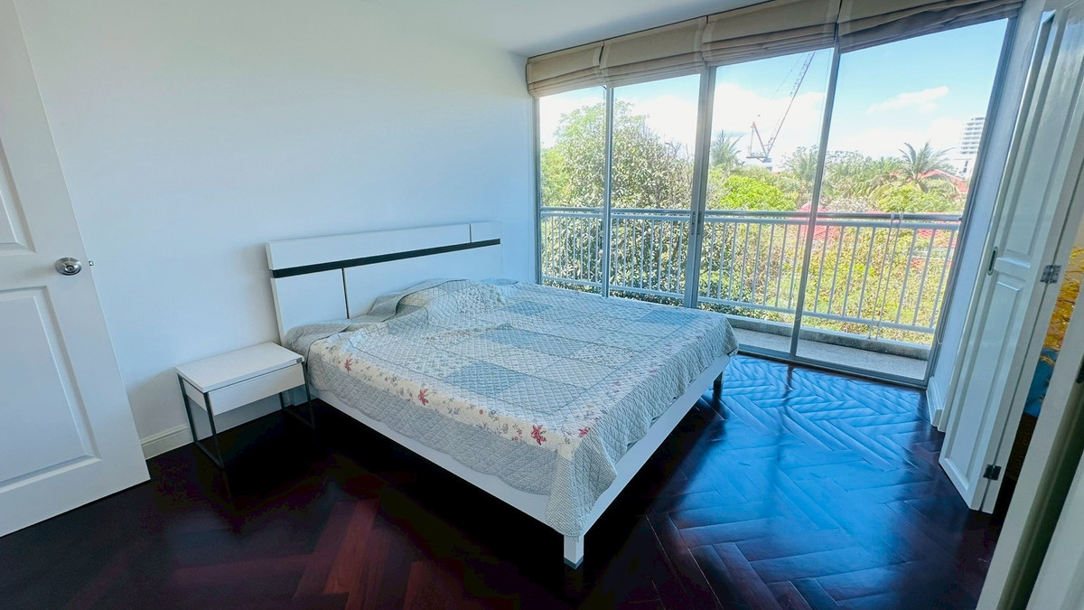 🌊 Condo next to the sea on Takiab Beach, direct sea view.