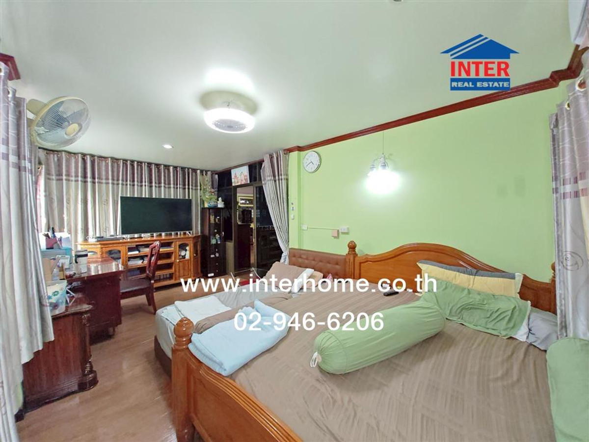 บ้านเดี่ยว 2 ชั้น 270.4 ตร.ว. บ้านเดี่ยว ซอยราษฎร์สามัคคี3 ถนนเพชรเกษม ถนนราษฏร์สามัคคี สามพราน นครปฐม – รูปที่ 3