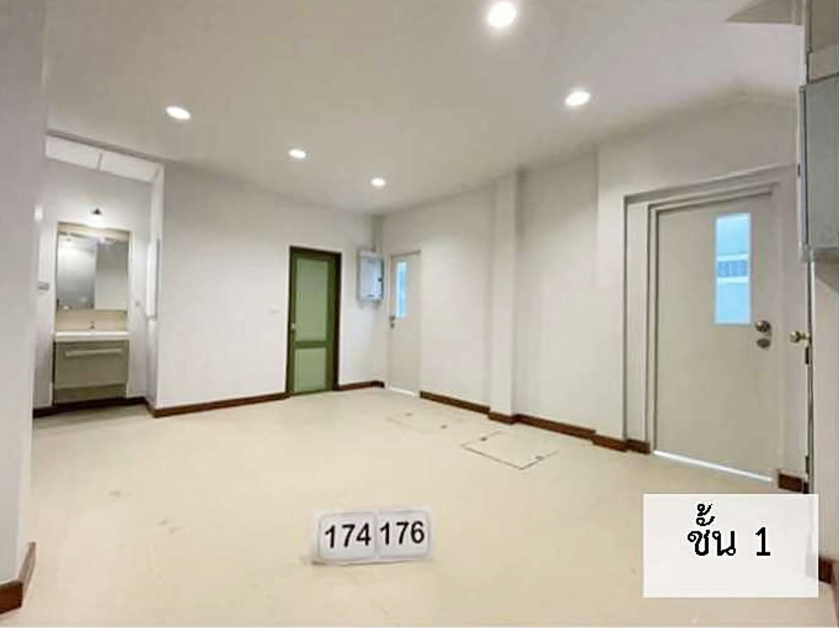 อาคาร 3 ชั้น 97-204 ตรม. ติดถนนเยาวราช ใกล้โรงแรมแกรนด์ไชน่า และ MRT สามยอด – รูปที่ 4