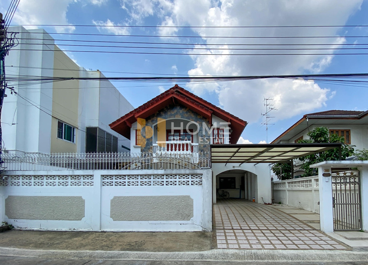 Single house Phetkasem Village 3 / 4 Bedrooms (FOR SALE) BALL274 Single house Phetkasem Village 3 / 4 Bedrooms (FOR SALE) BALL274