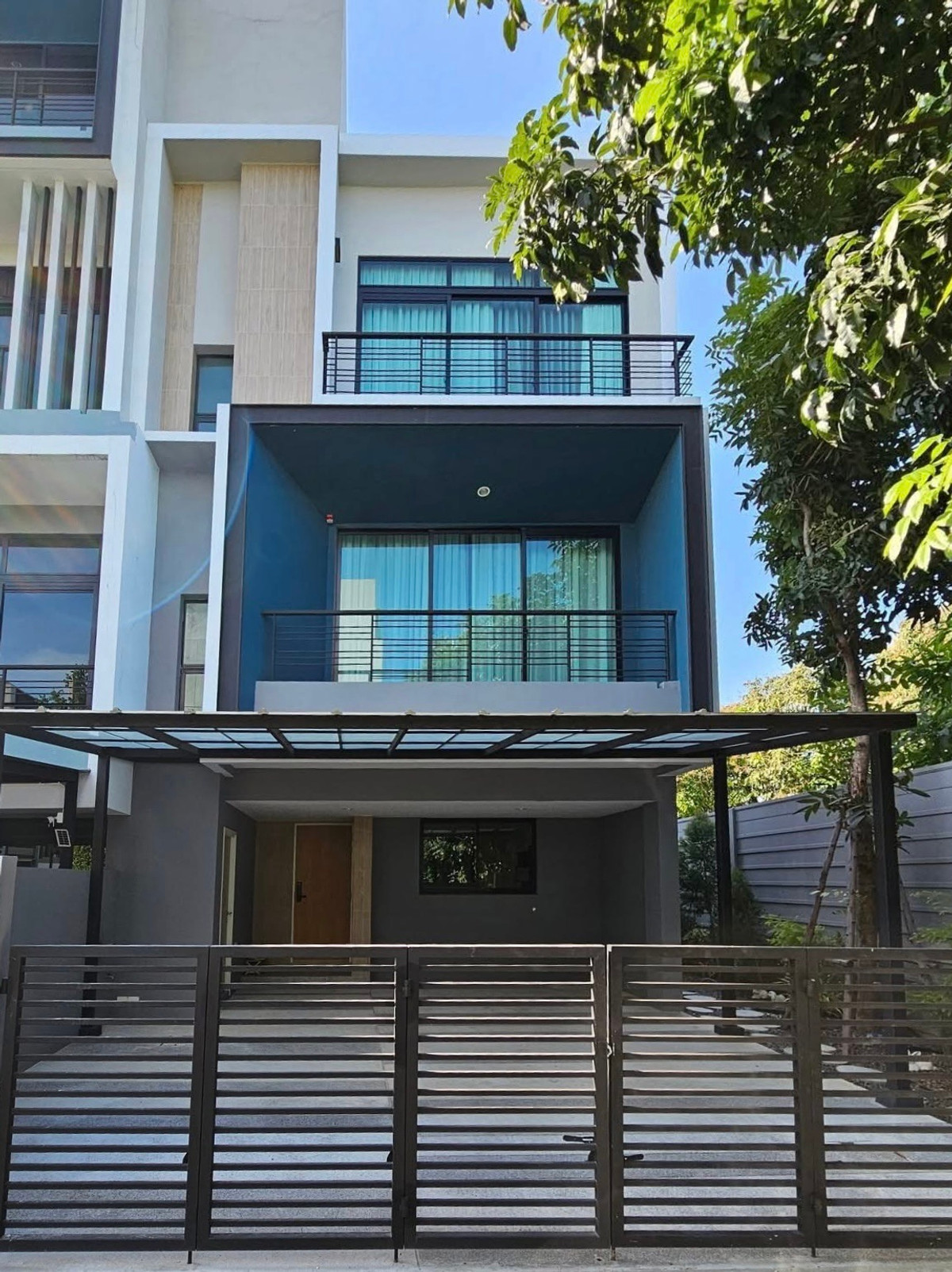 ทาวน์โฮม เนอวานา ดีฟายน์ กรุงเทพกรีฑา / 3 ห้องนอน (เช่า), Nirvana DEFINE Krungthep Kreetha / 3 Bedrooms (FOR RENT) BZD149 ทาวน์โฮม เนอวานา ดีฟายน์ กรุงเทพกรีฑา / 3 ห้องนอน (เช่า), Nirvana DEFINE Krungthep Kreetha / 3 Bedrooms (FOR RENT) BZD149