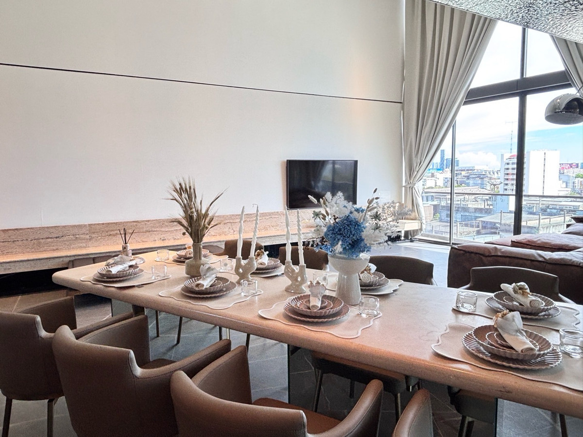 [Rent] Luxury Condo 1 Bed, Private lift, Near BTS Thonglor