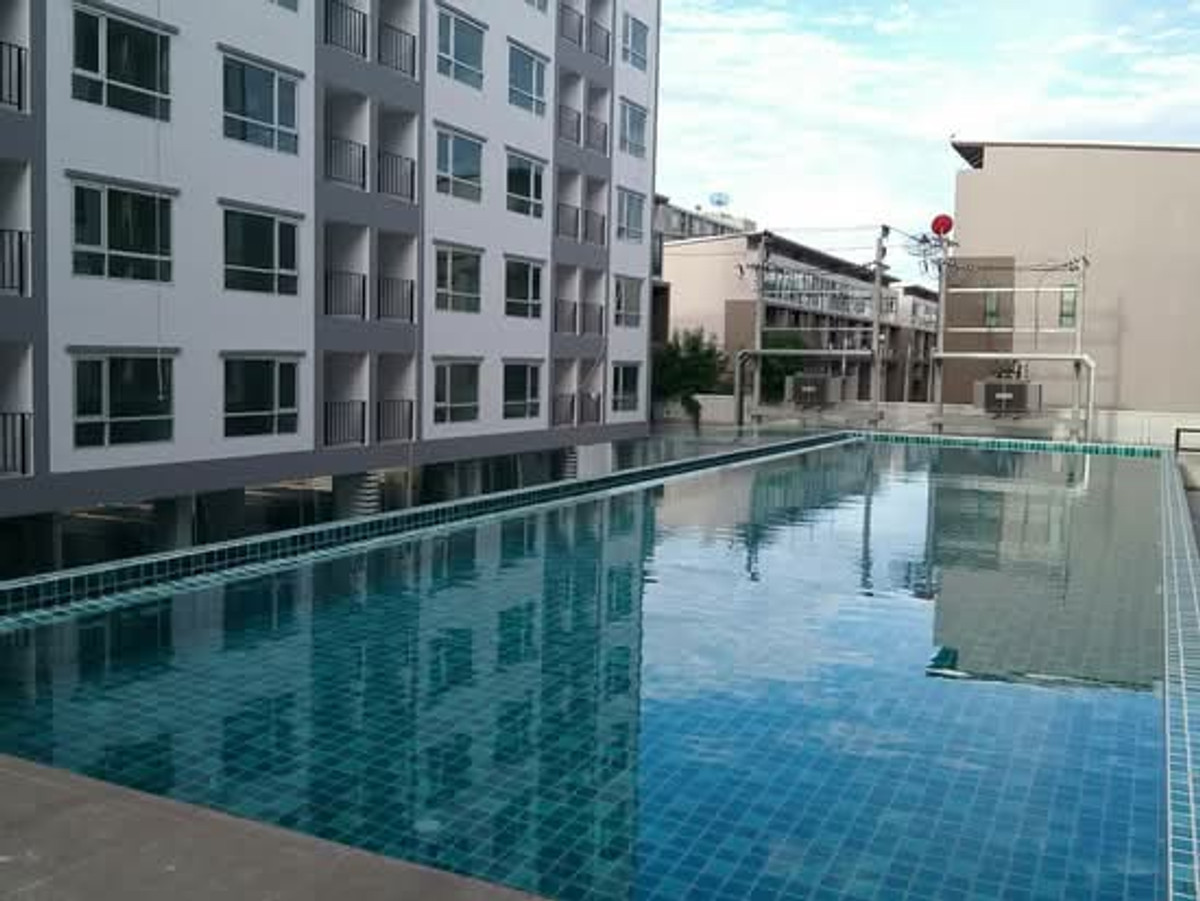  ขายคอนโด You 2 Condo @ แยกเกษตร ทำเลดี เดินทางสะดวก ราคาเพียง 1.55 ล้านบาท