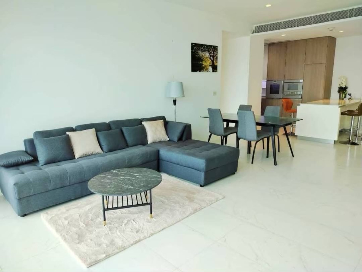 🔥Rent at  185 Rajadamri 🔥2BR 2BR 🔥110,000🔥118sqm 🔥Floor27 – รูปที่ 3