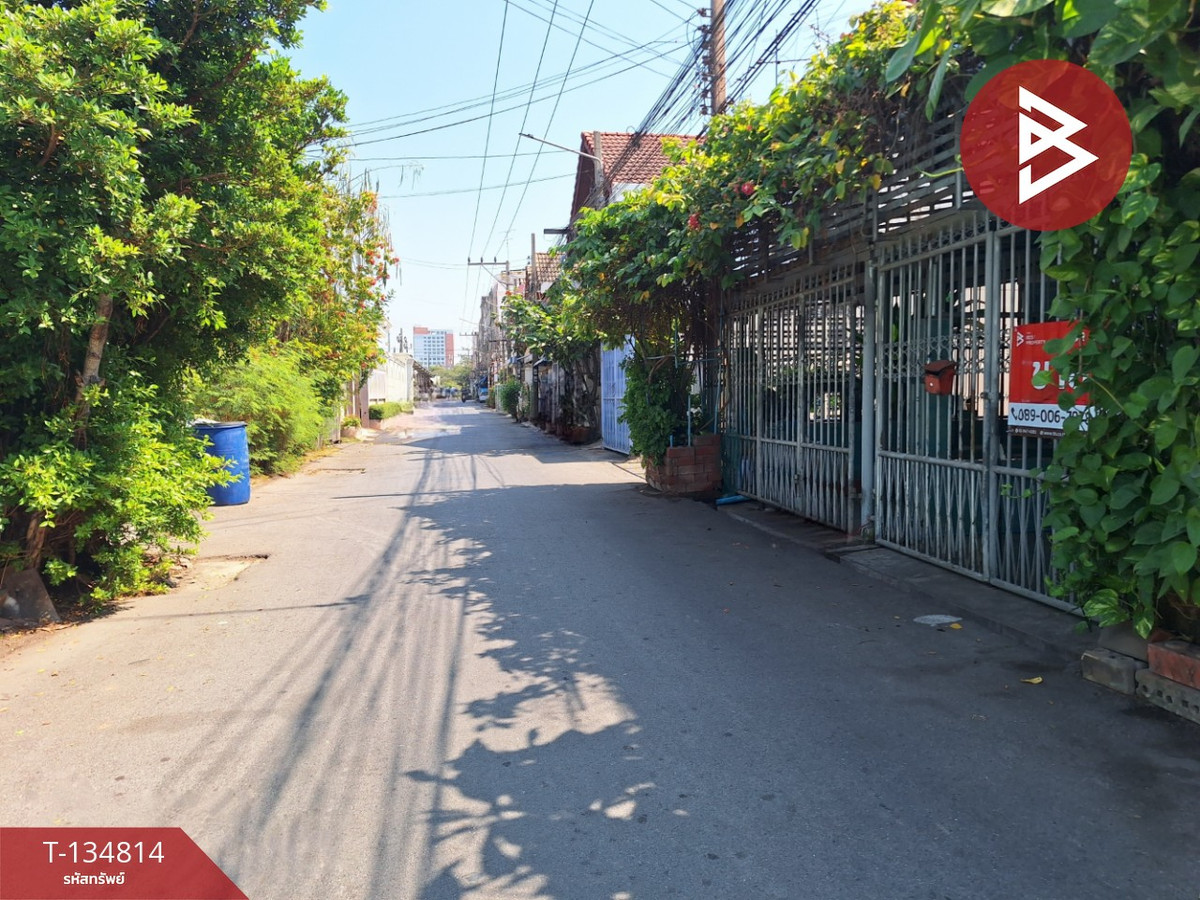 Townhouse for sale, area 14.5 sq m, Setthakit 1 Road, Mahachai, Samut Sakhon. – รูปที่ 2